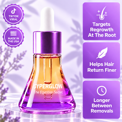 CyperGlow™ - Cyperus Rotundus Serum