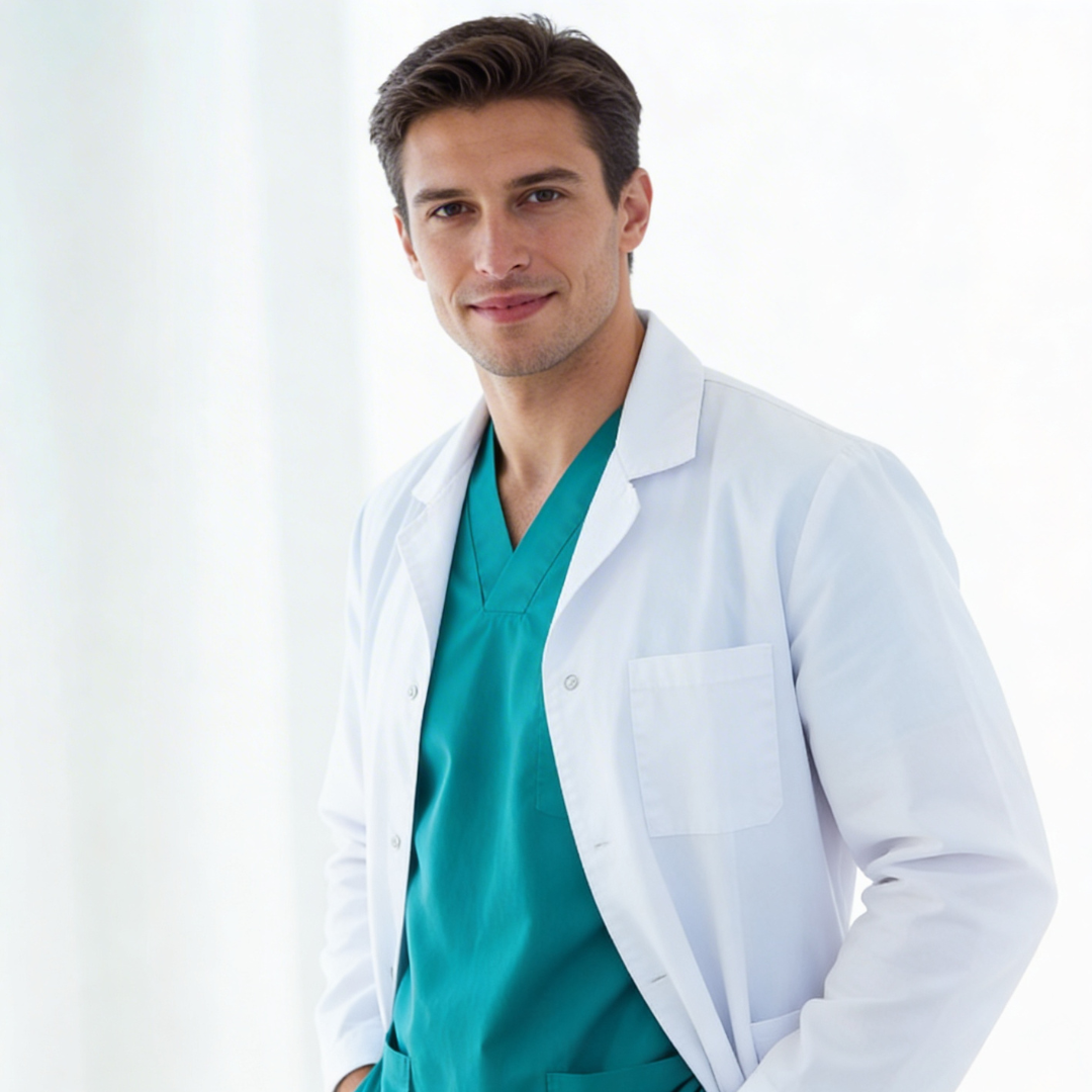 Built on Science. Tested on Real Men.