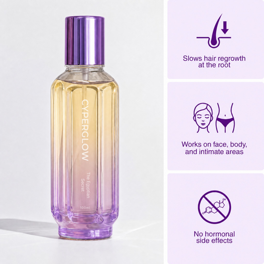 CyperGlow™ - Cyperus Rotundus Brightening Toner Six Additional Bottles