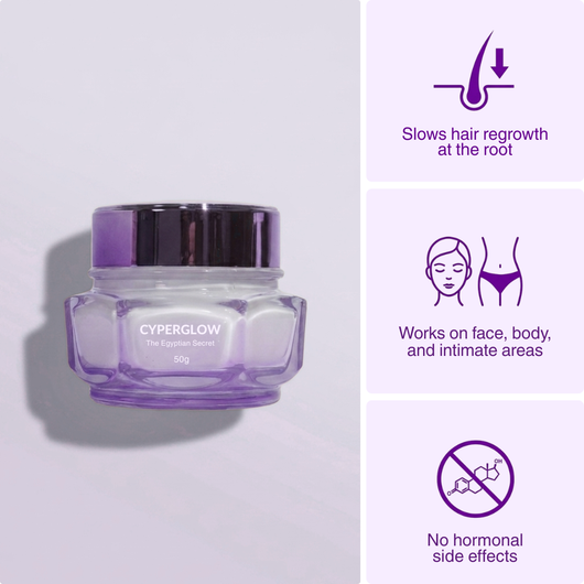 CyperGlow™ - Cyperus Rotundus Body Cream