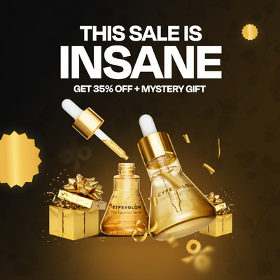 CyperGlow™ - Cyperus Rotundus Skin Serum