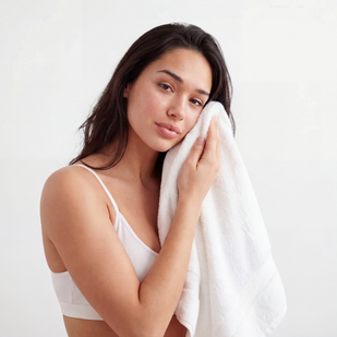 Cleanse & Dry
