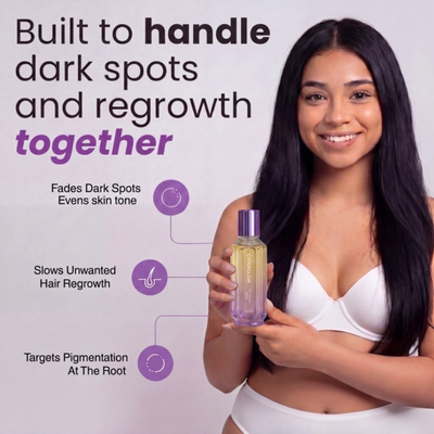 CyperGlow™ - Cyperus Rotundus Brightening Toner Six Additional Bottles