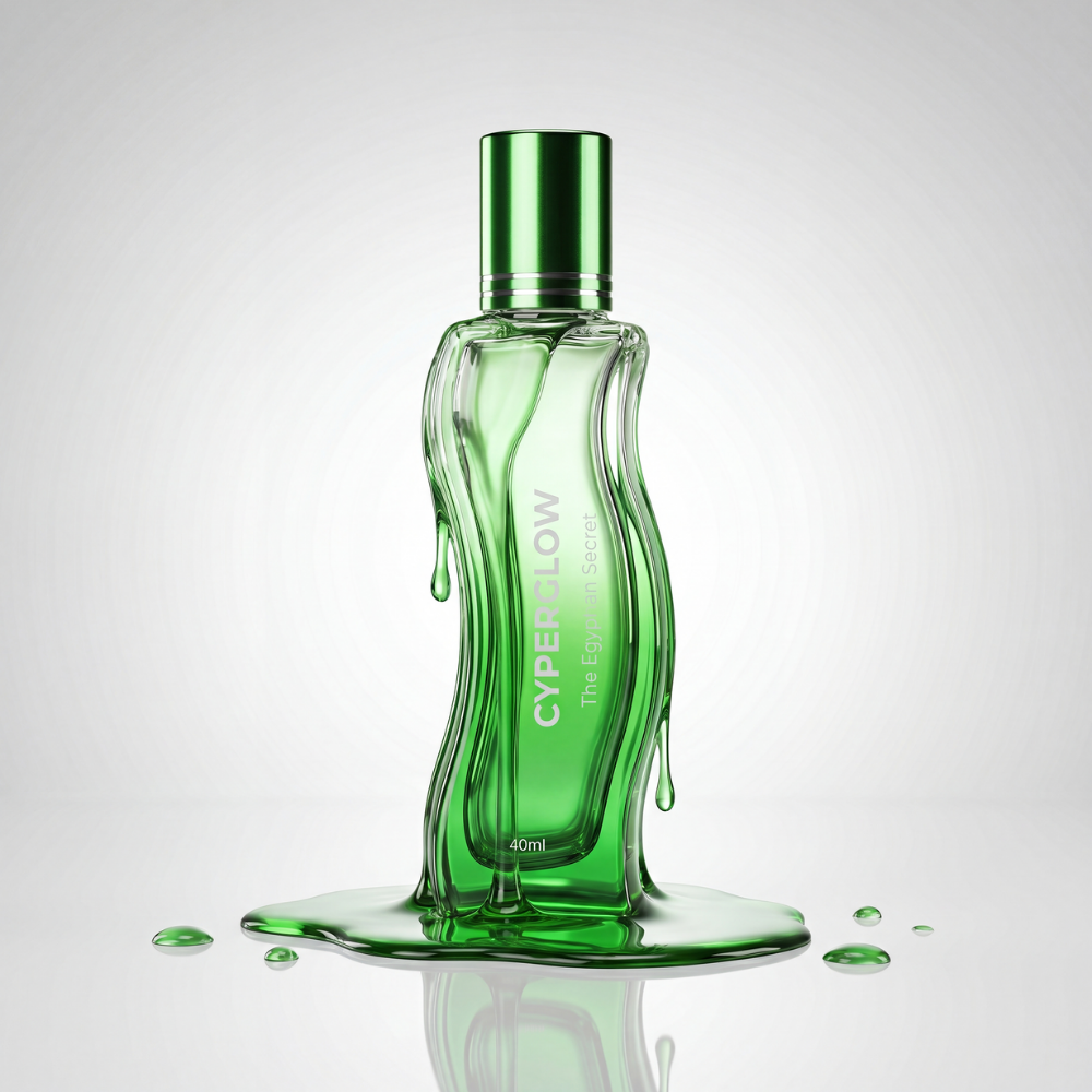 CyperGlow™ - Cyperus Rotundus Deodorant -