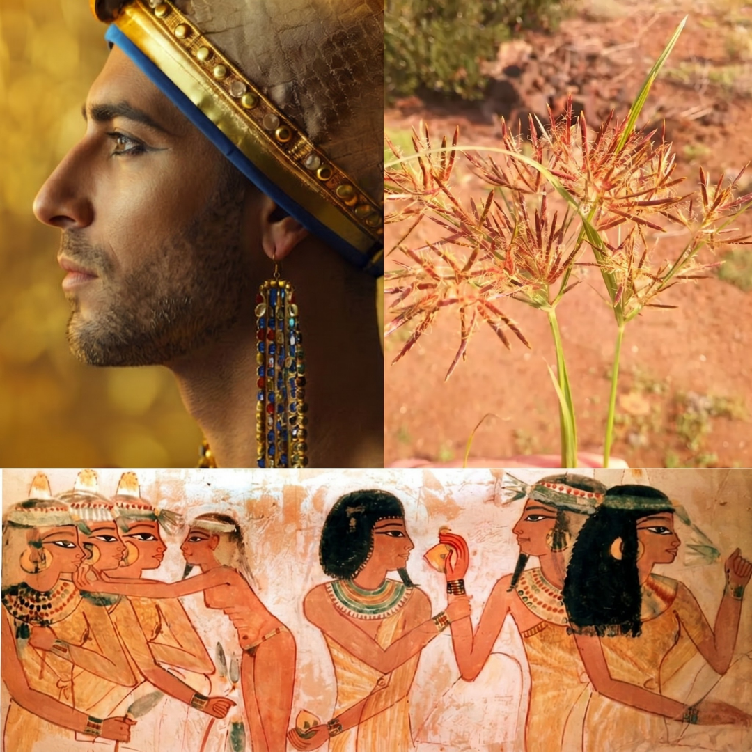 6. Real Egyptian Sources For Real Regrowth Reduction