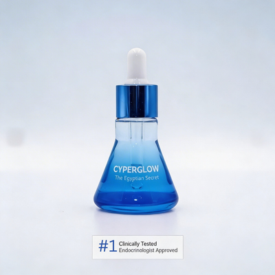 CyperGlow - Cyperus Rotundus Skin Serum