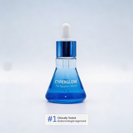 CyperGlow - Cyperus Rotundus Skin Serum