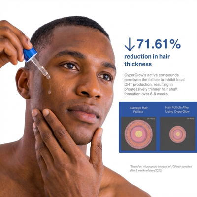 CyperGlow - Cyperus Rotundus Skin Serum