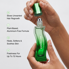 CyperGlow™ - Cyperus Rotundus Deodorant -
