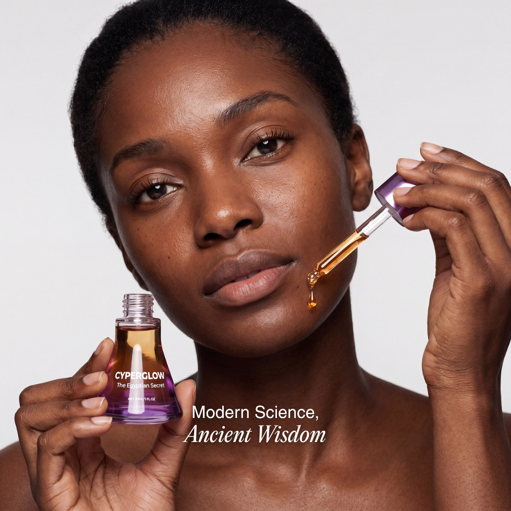 CyperGlow™ - Cyperus Rotundus Skin Serum