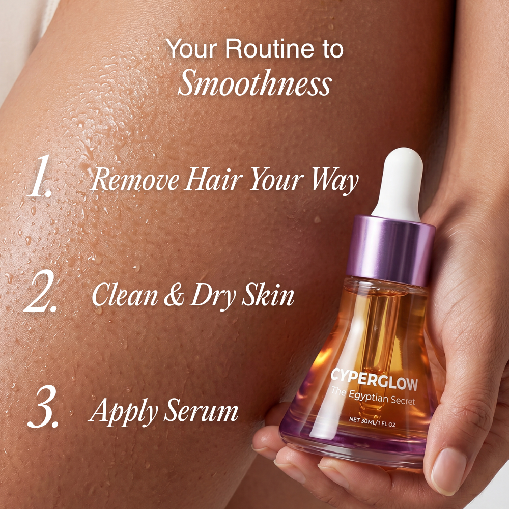 CyperGlow™ - Cyperus Rotundus Skin Serum