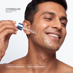 CyperGlow™ - Men's Cyperus Rotundus Skin Serum -