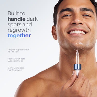 CyperGlow™ - Men's Cyperus Rotundus Skin Serum
