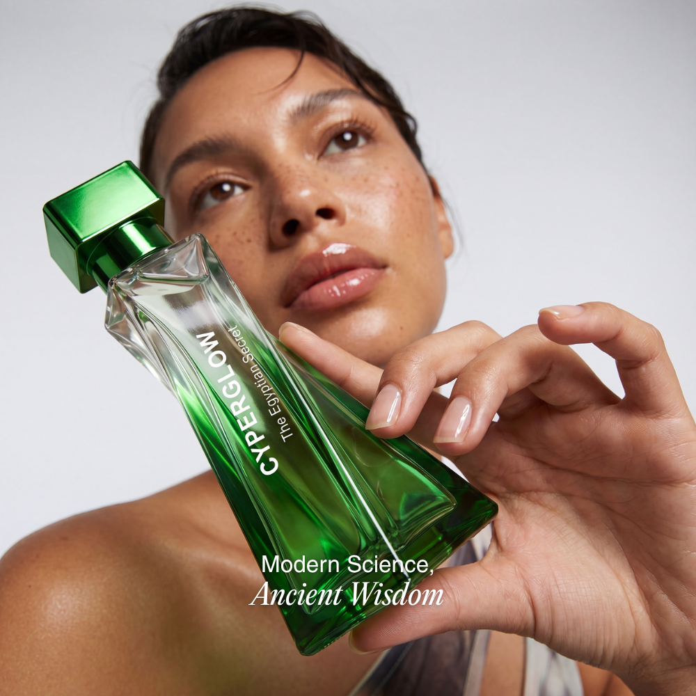 CyperGlow™ - Cyperus Rotundus Deodorant -