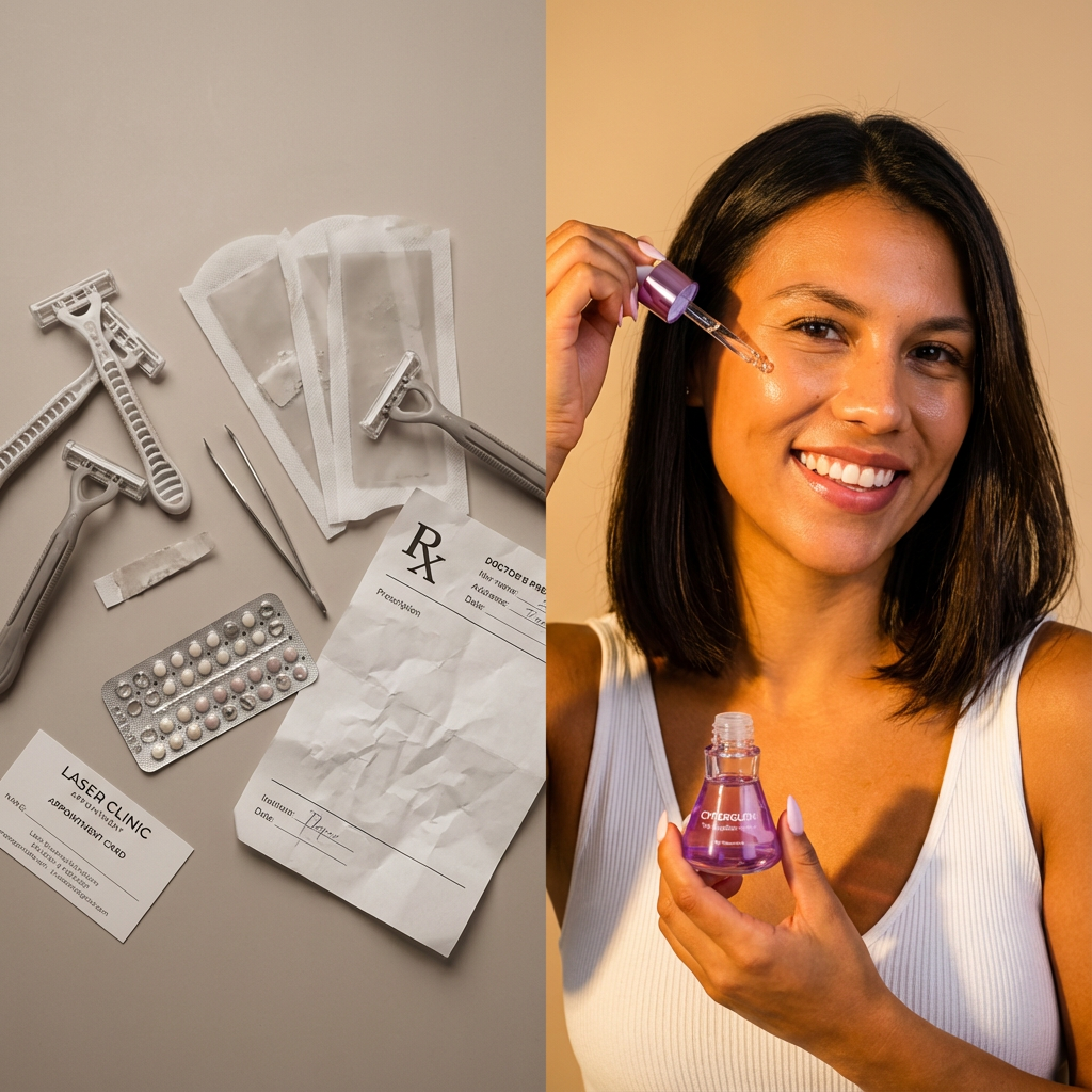 2: They Stopped Forcing Products That Were Never Designed For Premenopausal Women