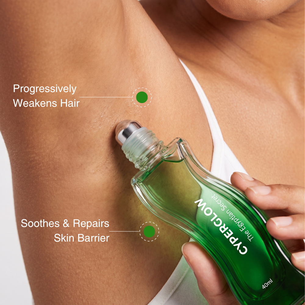 CyperGlow™ - Cyperus Rotundus Deodorant -