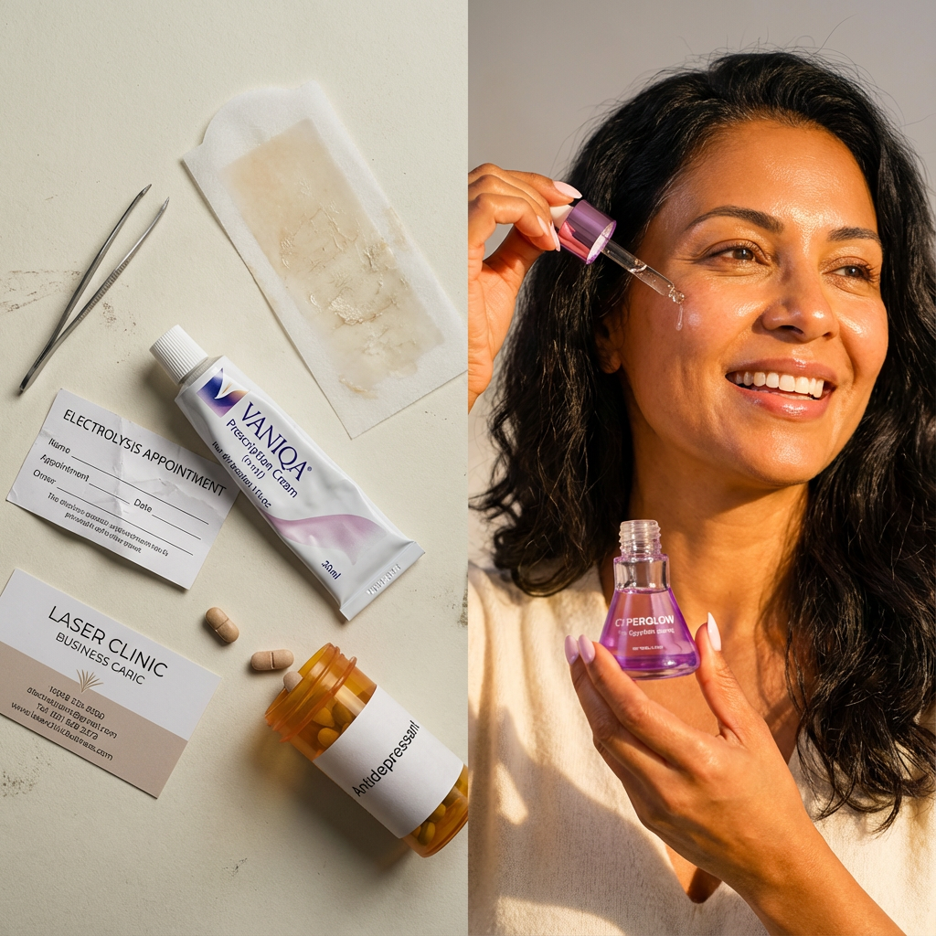 2: They Stopped Forcing Products That Were Never Designed For Perimenopausal Women