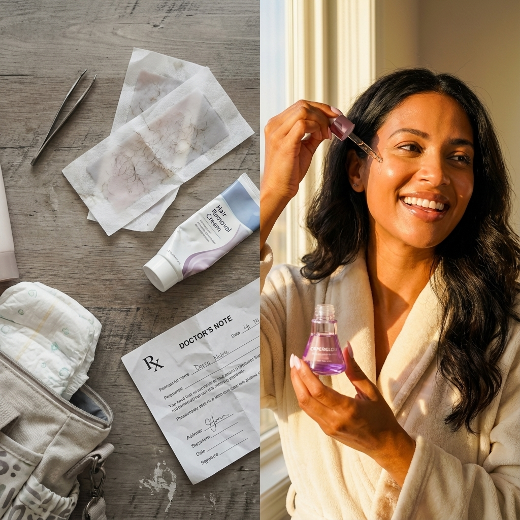 2: They Stopped Forcing Products That Were Never Designed For Postpartum Women